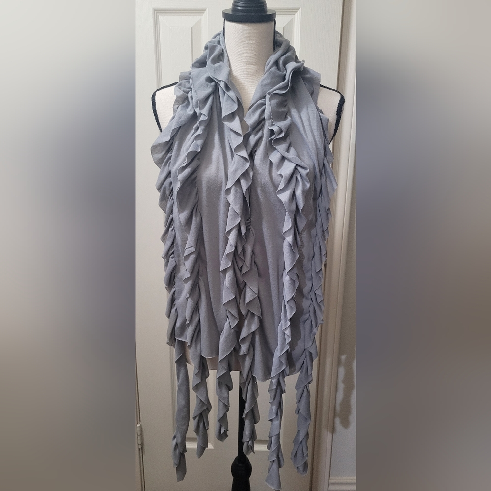 Katie Todd scarf Never worn like new